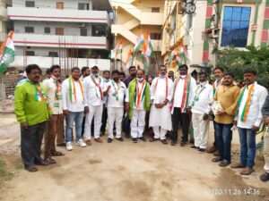 GEEDI SRINIVAS GOUD