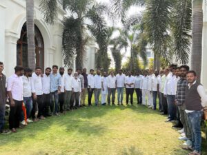 Geedi Charanjith Goud Youth Development