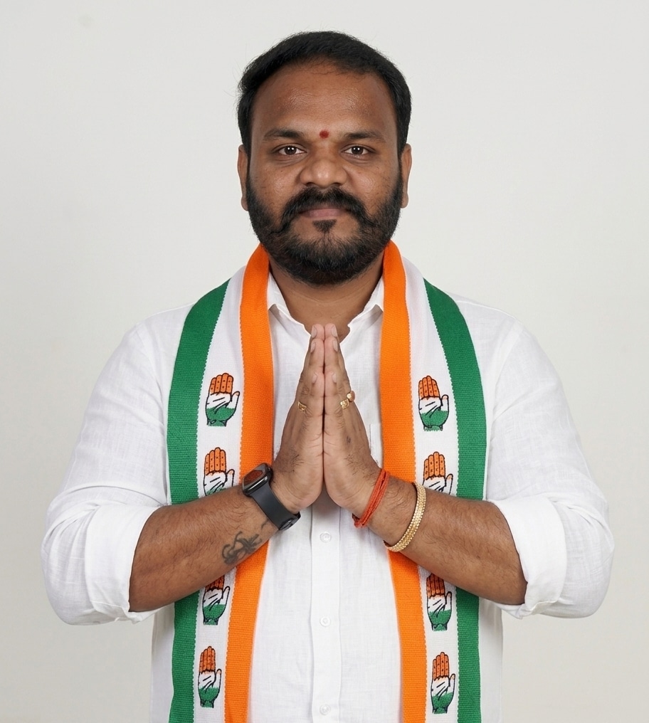 Geedi Charanjith Goud Youth Participation