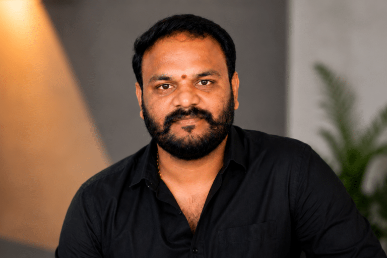 Geedi Charanjith Goud Public Outreach