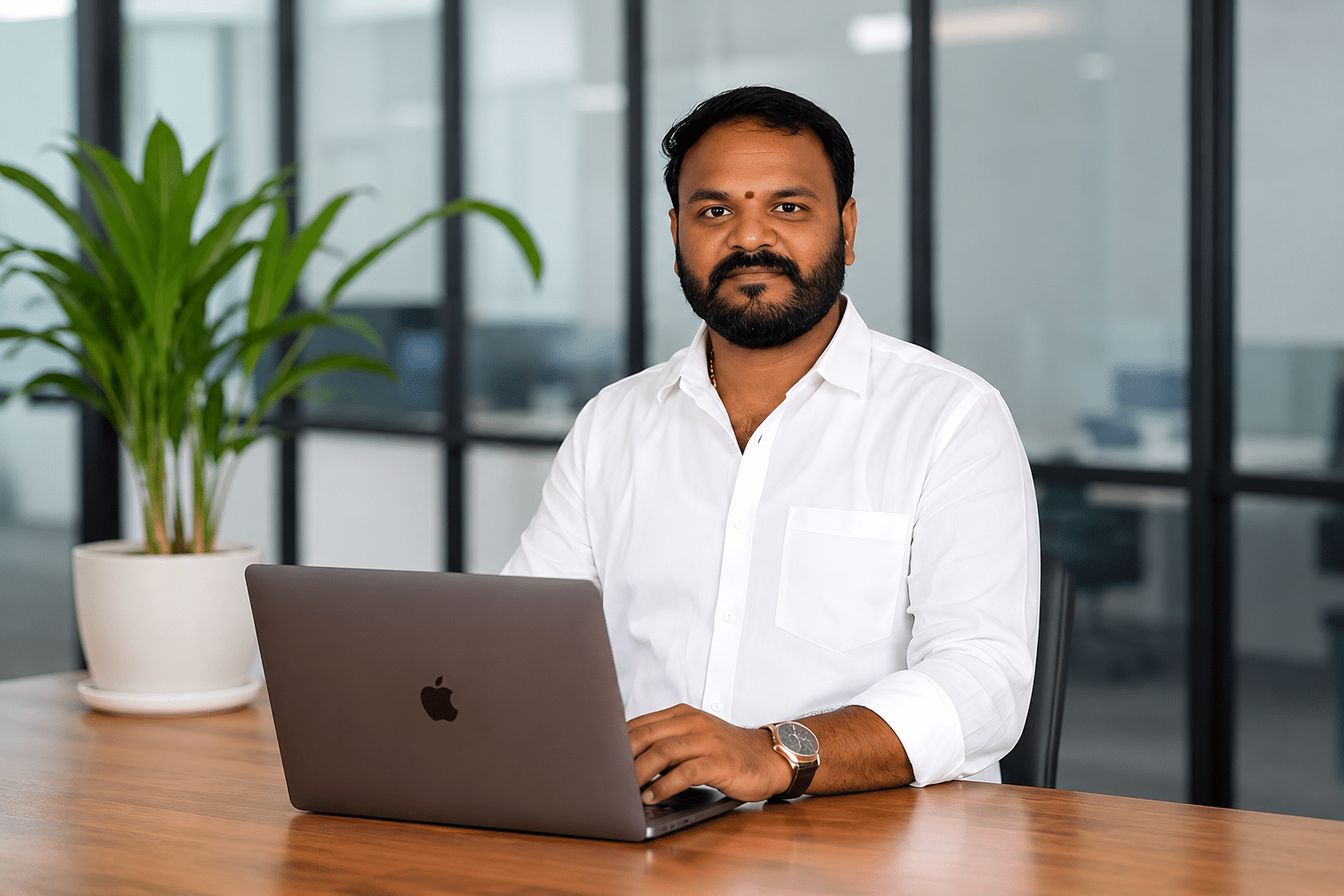 Geedi Charanjith Goud Facts