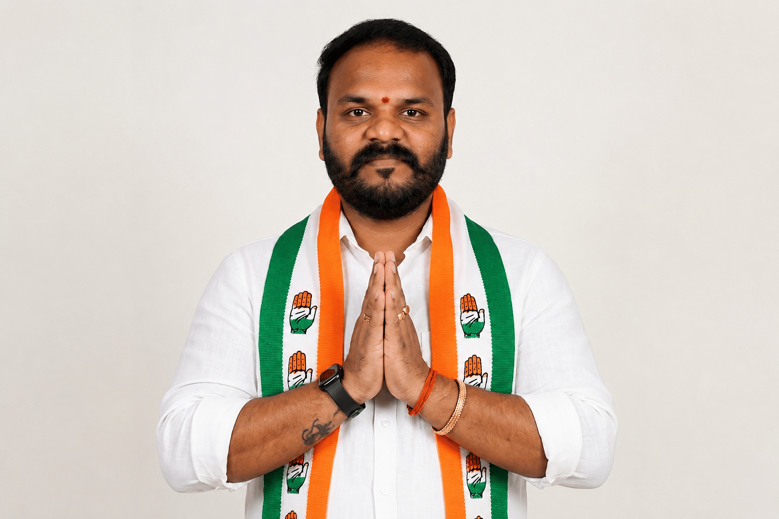 What Is Geedi Charanjith Goud Known For? Leadership, Public Service and Youth Empowerment