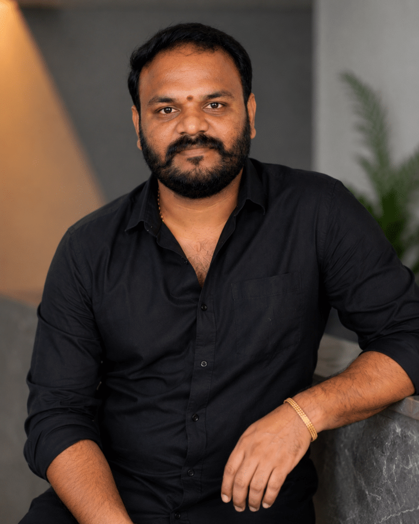 Contact Geedi Charanjith Goud Official Website