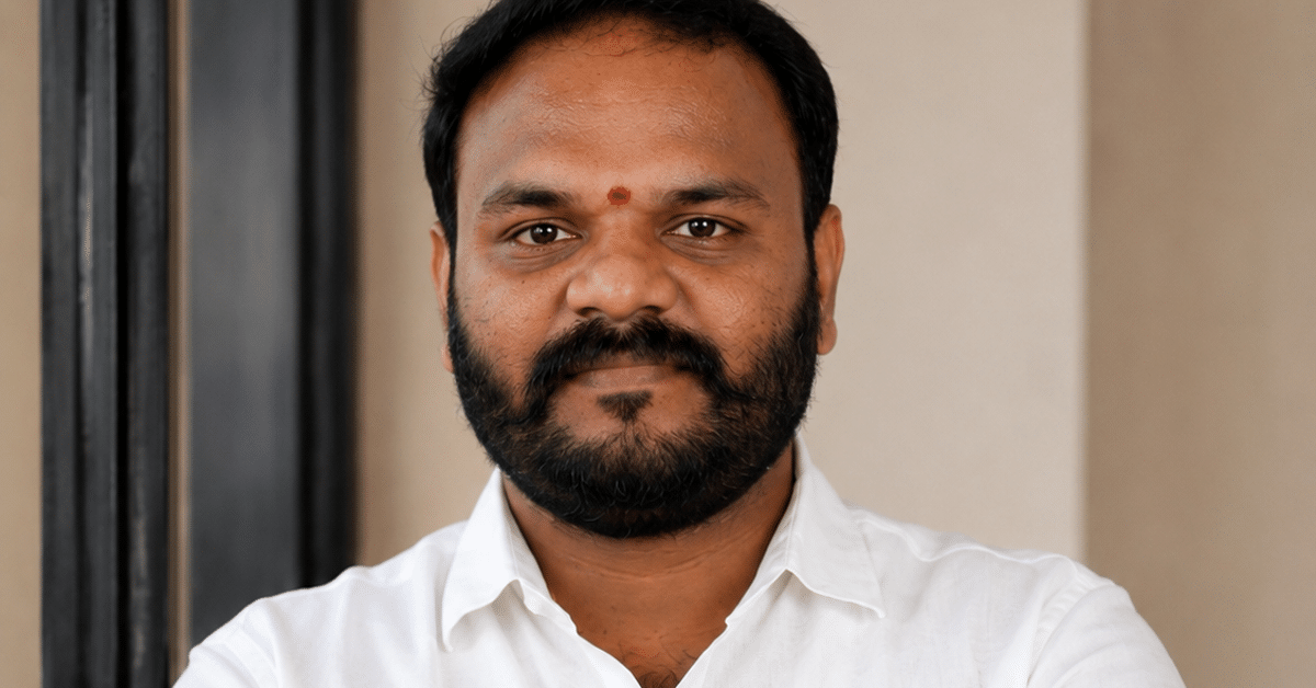 Geedi Charanjith Goud Youth Participation