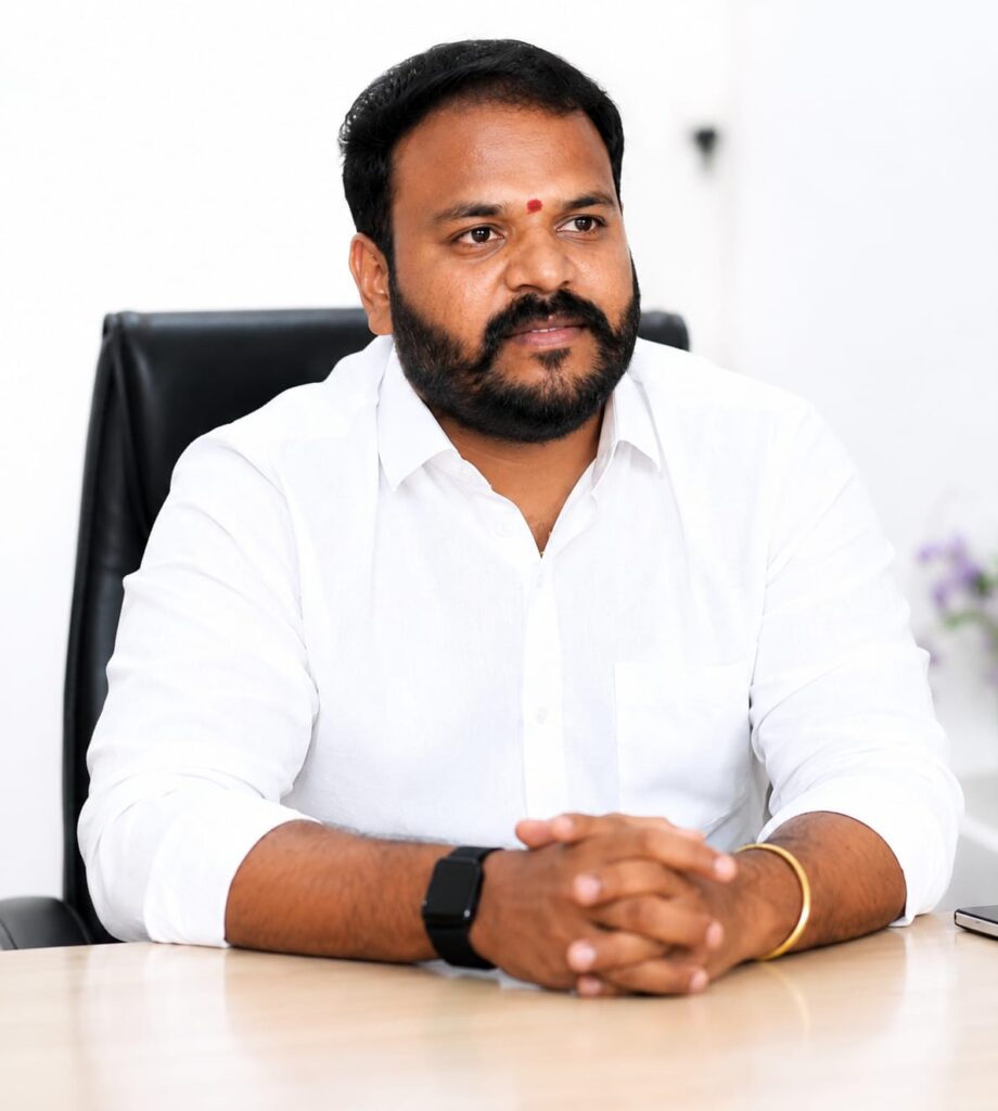 Who Is Geedi Charanjith Goud