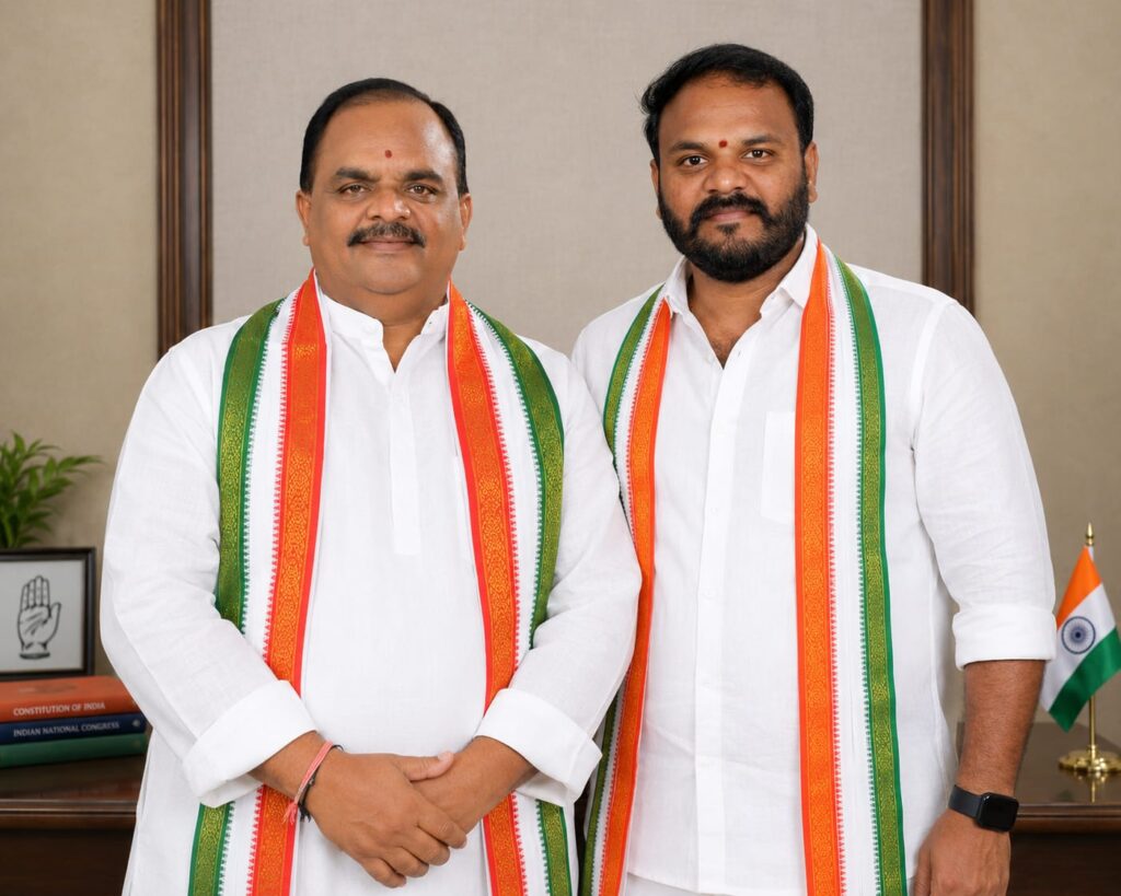 Geedi Charanjith Goud Biography and Date of Birth