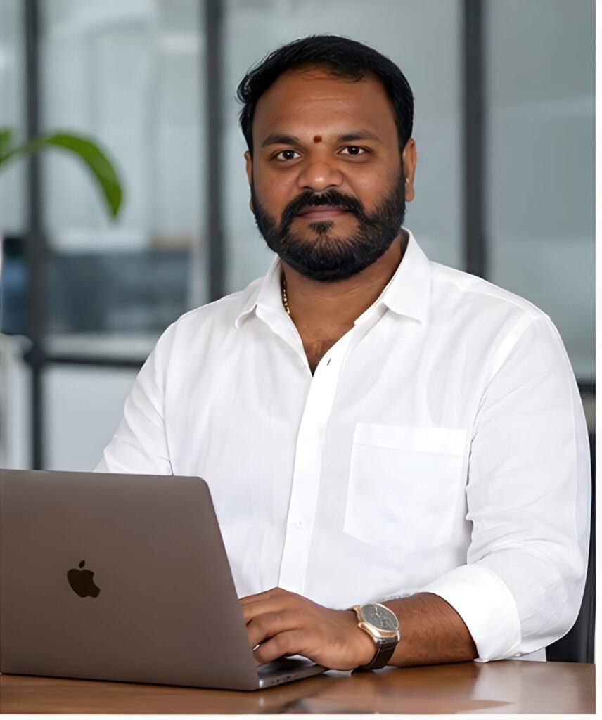 
Geedi Charanjith Goud Facts
